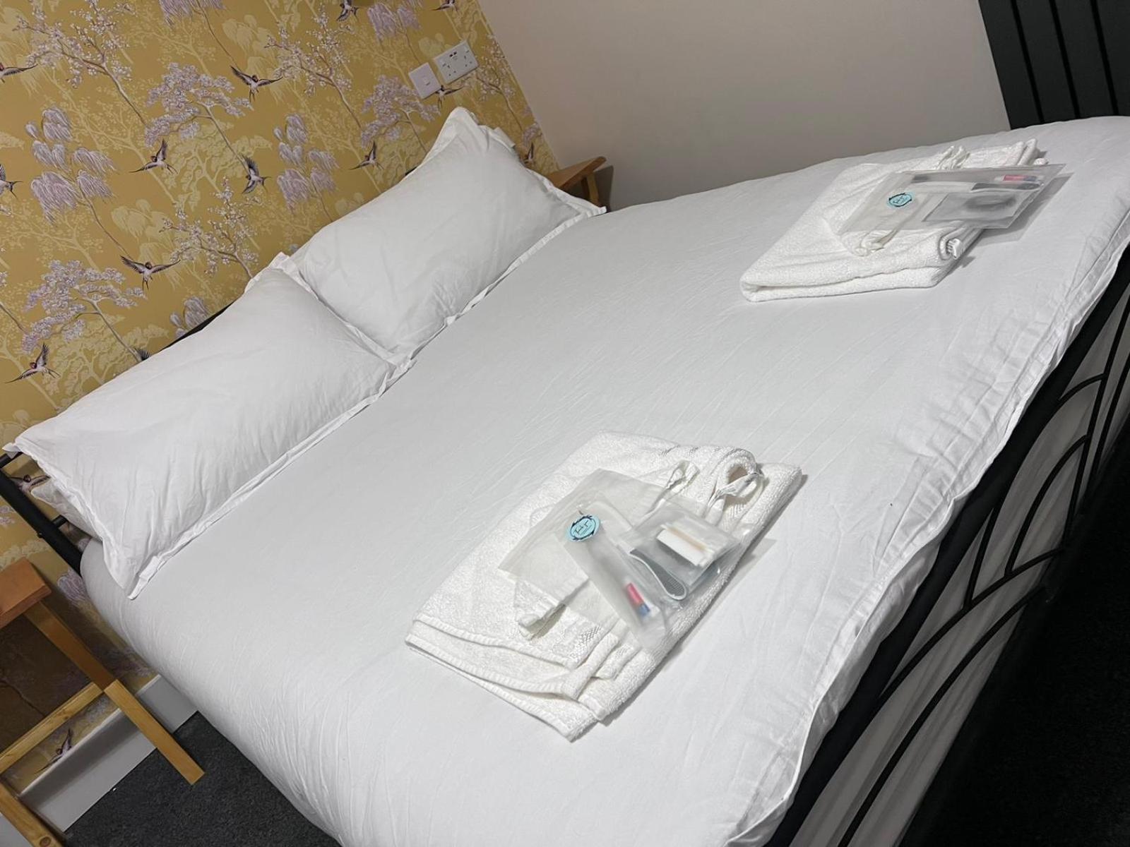 Hotel Woolaway à Taunton Extérieur photo